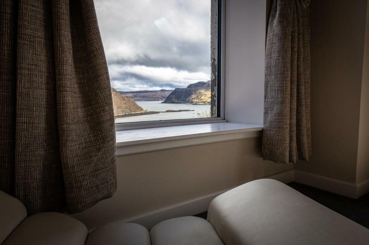 Skye Bay Portree Exterior foto