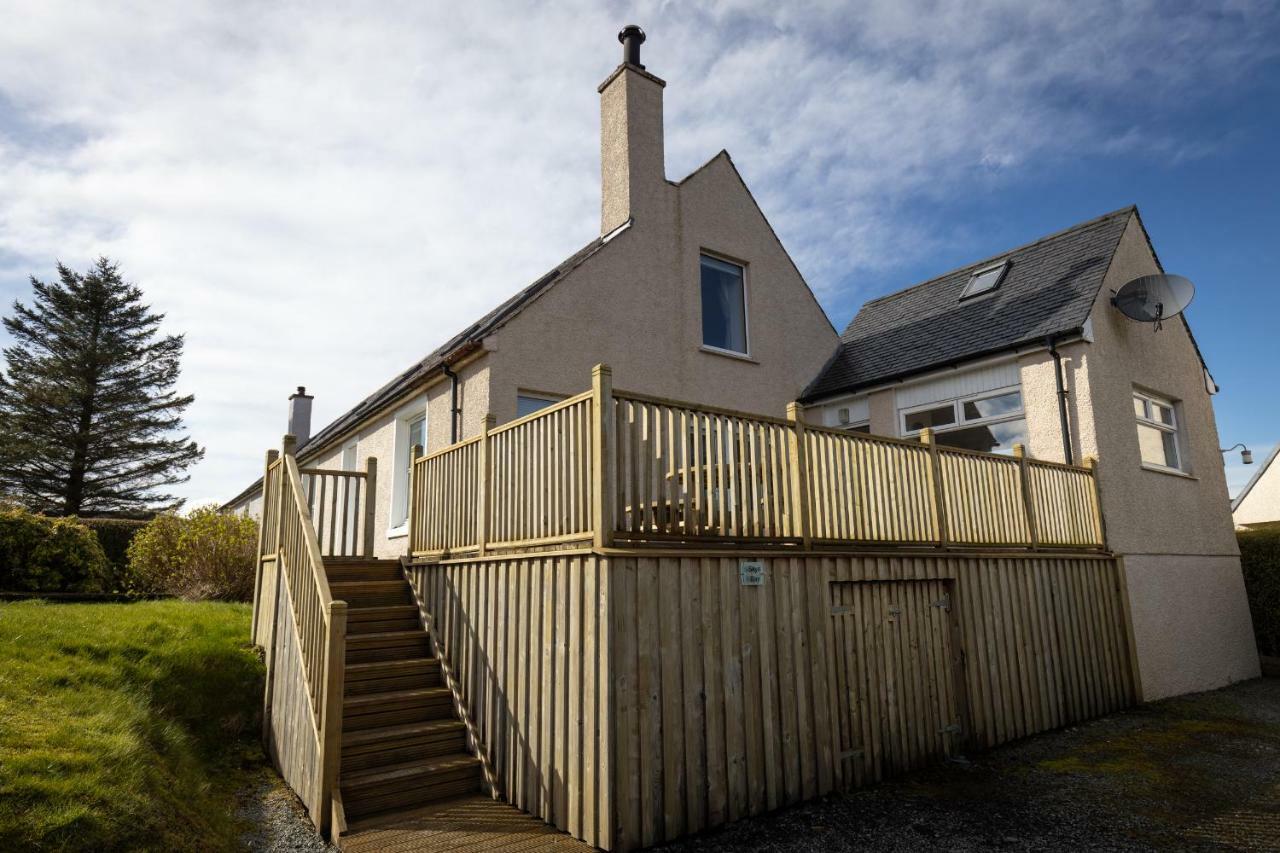 Skye Bay Portree Exterior foto
