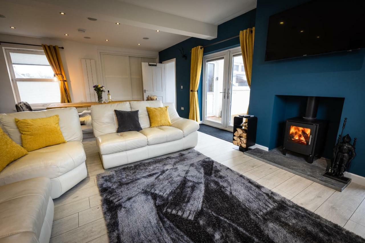 Skye Bay Portree Exterior foto