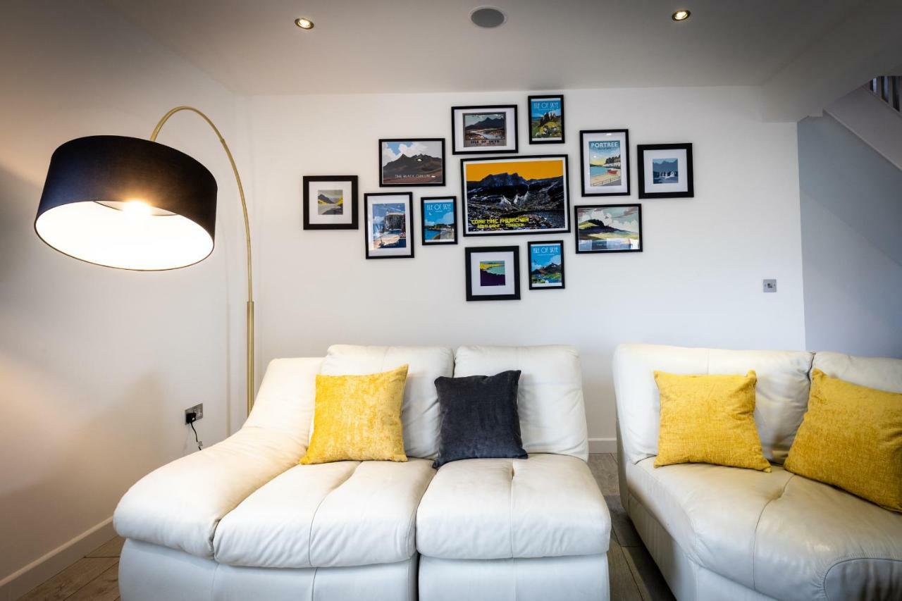 Skye Bay Portree Exterior foto