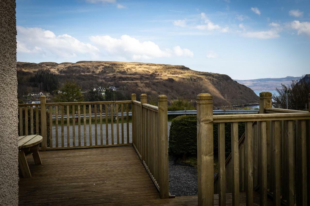 Skye Bay Portree Exterior foto